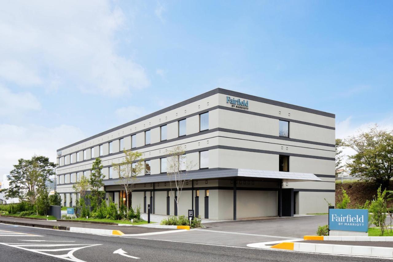 Hotel Fairfield by Marriott Mie Mihama Mihama  Exterior foto