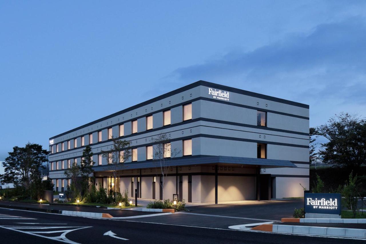 Hotel Fairfield by Marriott Mie Mihama Mihama  Exterior foto